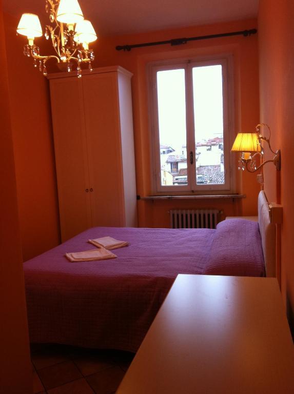 Hotel Cordova Firenze Bagian luar foto